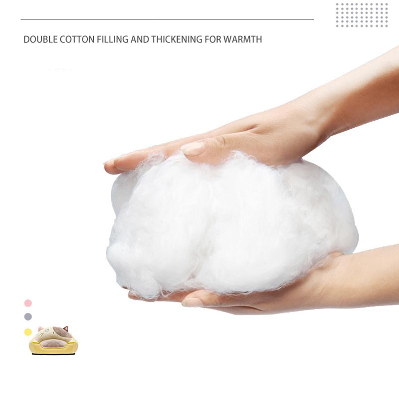 Pet Sleeping Mat Dog Bed Cat Litter Puppy Bed Dog Sofa Lovely Mattress Cushion for Small Large Dog Washable Blanket Pet Supplies