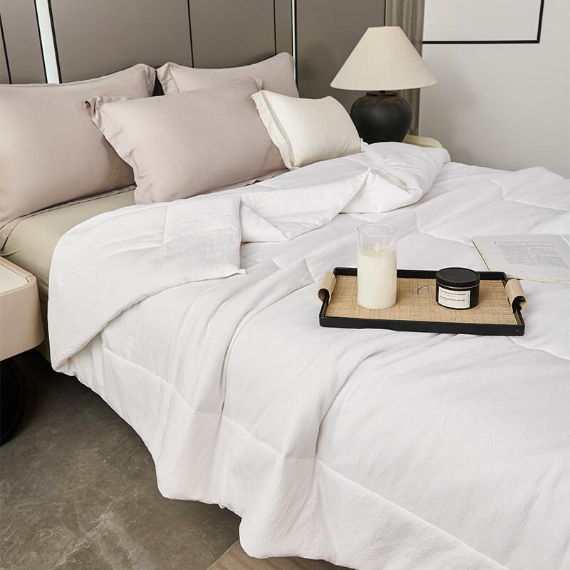 Antibacterial Soybean All-Season Fiber Quilt