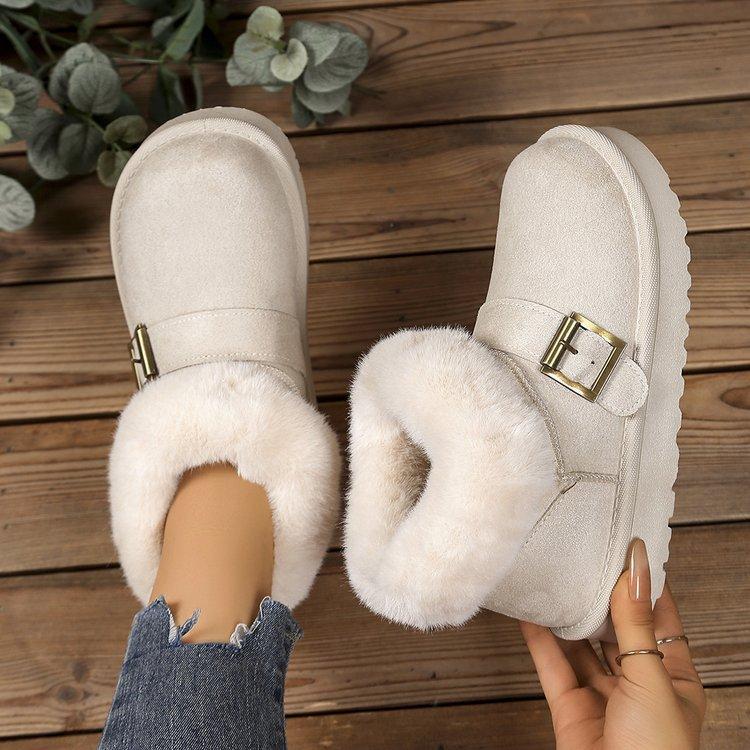 

Женская мода универсальные теплые стеганые подкладки поддержка свода стопы удобные мягкие эластичные амортизирующие водонепроницаемые нескользящие повседневные зимние ботинки хлопковая обувь 41