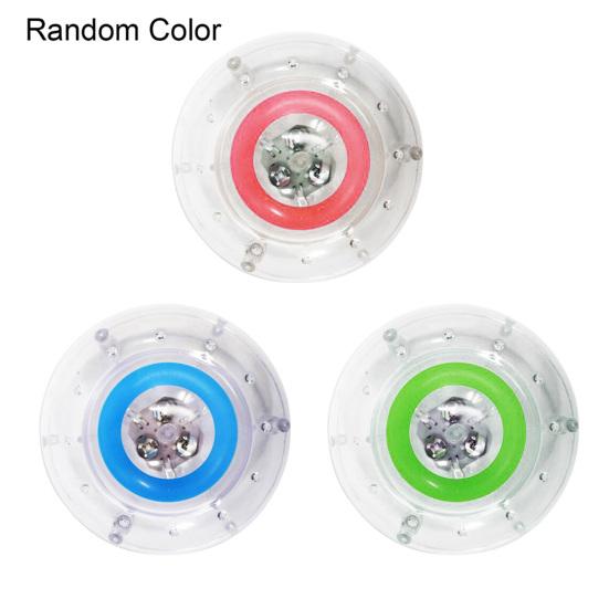 

Children Safe Battery Powered Bathtub Shower Waterproof Floating Light-up Toy
