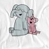 Mo Willems Unisex Adult Logo T-Shirt