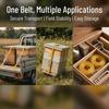 2Pcs Portable Beehive Strap Durable Beehive Tie Colorful Beehive Belt  Beehive Bundling