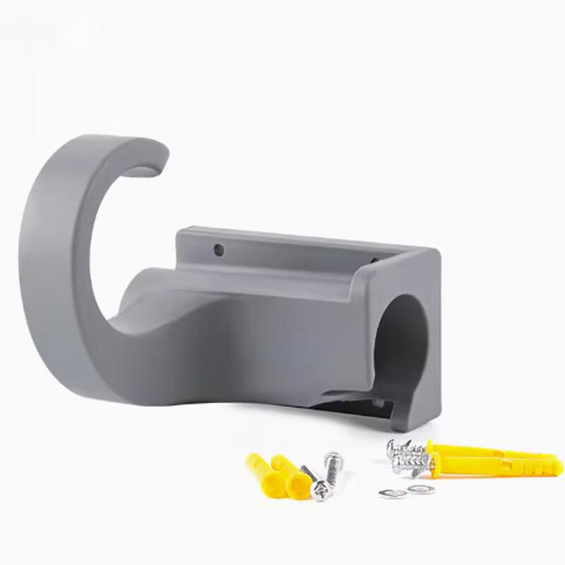 Car Wash High-Pressure Water Gun & Hose Holder CN plug (adapter included)