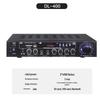 Huido DL-400 Wireless Bluetooth HIFI Integrated Amplifier (CN version)