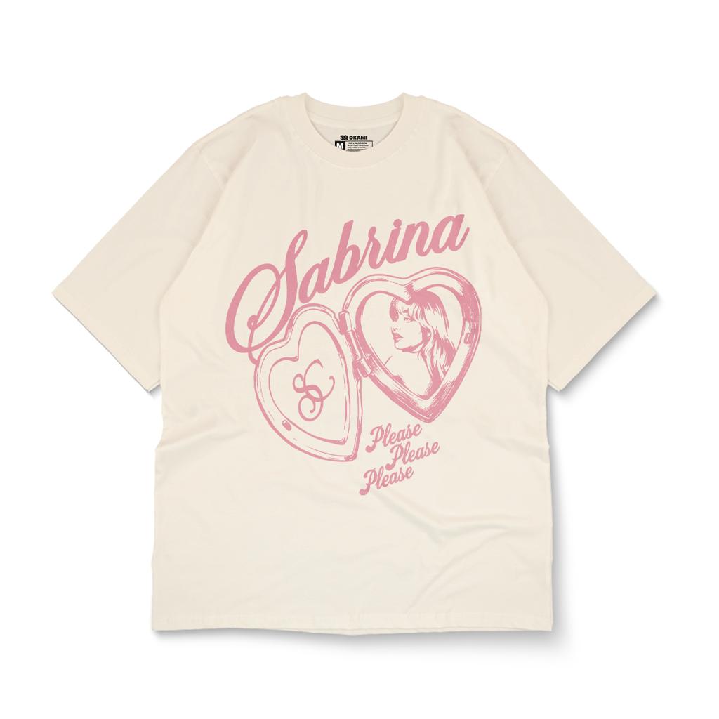 Sabrina Carpenter Grafické Tričko Pánské Dámské Rapperka Zpěvačka Streetwear Hip Hop Oversized Bavlna Harajuku Y2k Krátký Rukáv Dámské Pánské Oblečení