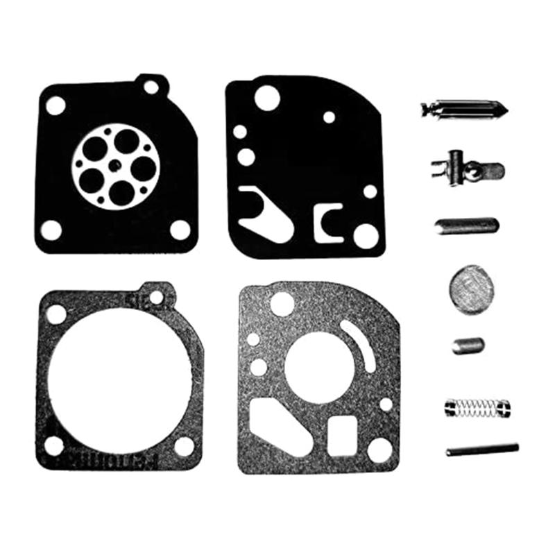 Carburetor Repair/Rebuild Kit Replaces ZAMA RB64 for Zama C1U