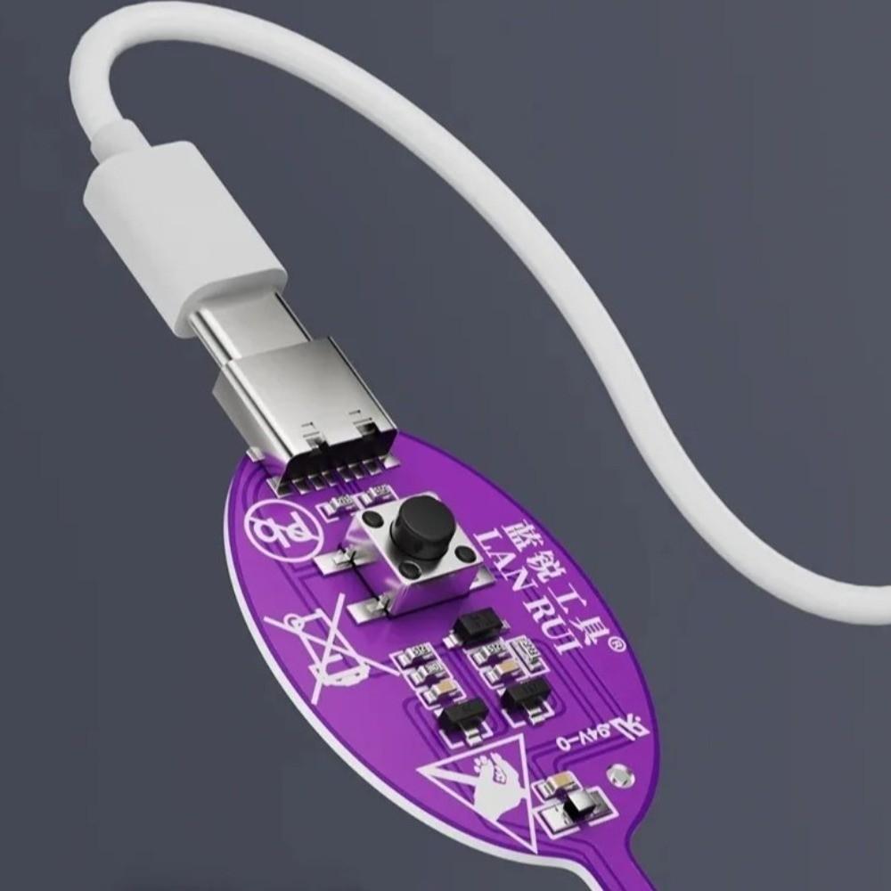 High Accuracy Inductor Detector Tool Strong Stability Electromagnetic Induction Tester  PC Repair