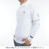 Ping Apparel Layered Twin Set Neck Shirt and Polo Shirt Golf LL Men's (High Set) / / 621-4260801 030_White