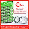 LR44 AG13 357A Button Batteries for Watches, Toys, Calculators & Electronics