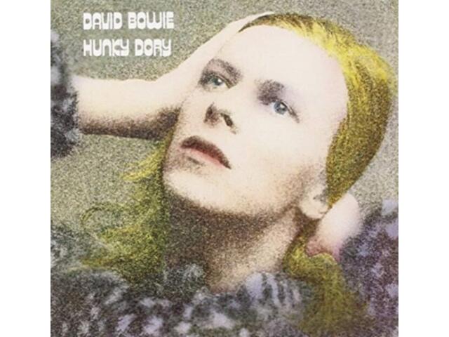 

[CD] Hunky Dory Limited Edition David Bowie WPCR-80087 Forever Young Series NEW