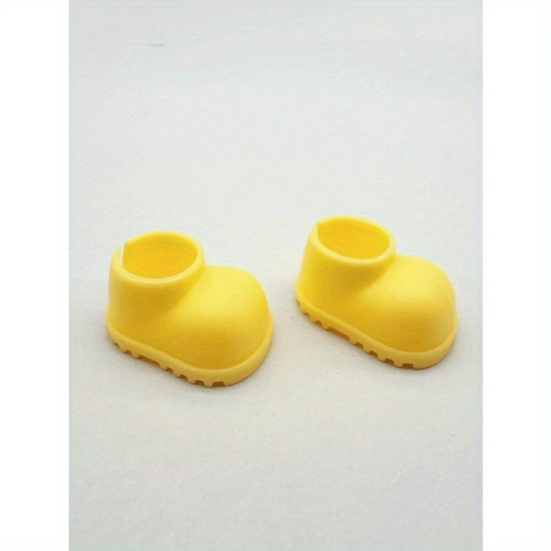 

[Только обувь] Совместимо с обувью Labubu первого, второго и третьего поколений 17 см Запасная обувь Labubu Автомобильные аксессуары Сумка