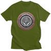 Custom Masonic Mason Freemason Tshirt for Men Short Sleeve T Shirt Cool Freemasonry Tshirts Slim Fit 100 Cotton Tees Gift