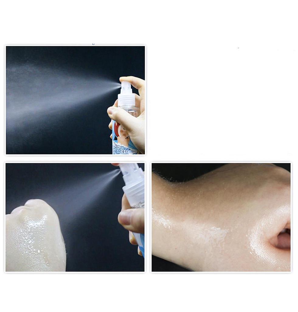 Elizavecca Mlilky Piggy Hell Pore Water Up Peptide EFG Mist One Button 150ml (Facial Mask Mist)