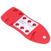 Cable Lockout Portable Wear Resistant High Temperature Resistance Nylon Security Cable Lock