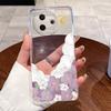 Jelly Casing For Vivo Y39 5G V2443 V2436 Clear Silicone Soft TPU Back Cover Cute Cat Rabbit Heart Phone Case