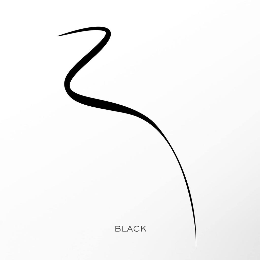 LANCÔME Idole Liner Waterproof 1ml 01 Glänzend Schwarz Flüssiger Eyeliner - Wasserfest