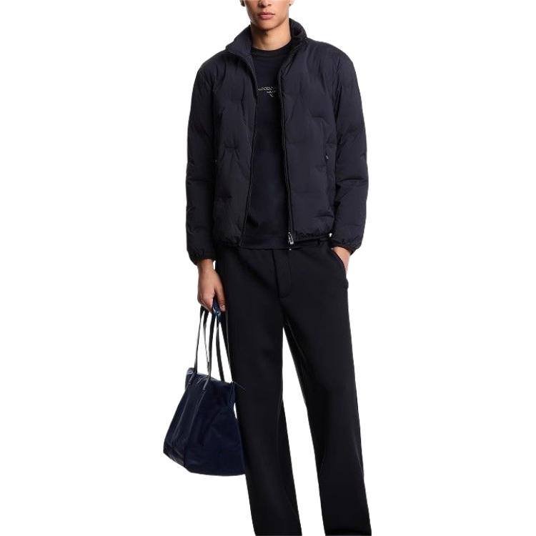 Emporio Armani Fermuarlı ceket EM003045-AF18232-UB118