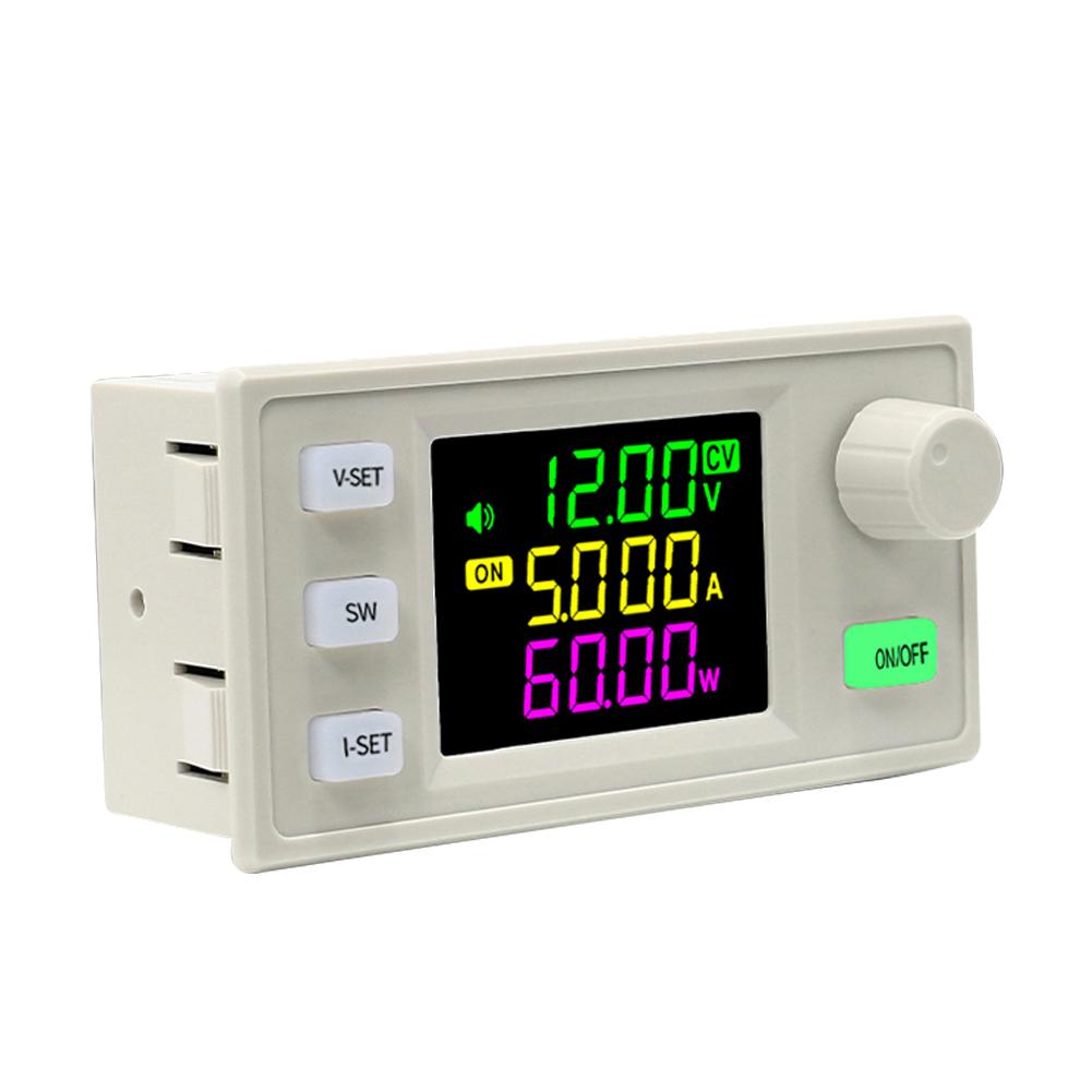 Numerical Control Adjustable DirectCurrent Voltage Step Down PowerSupply Module Constant Voltage