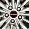 4Pcs 54/56/60mm S Emblem Car Wheel Center Hub Cap Rim refit dust-proof Badge Covers For Mini Cooper S JCW R50 R53 R56 F60