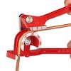 Three-in-One Manual Tube Bender: Metric/Imperial 6/8/10mm Copper Air Conditioning Tube Bender