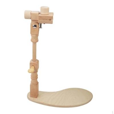 Wooden Embroidery Stand Beechwood for Needlework