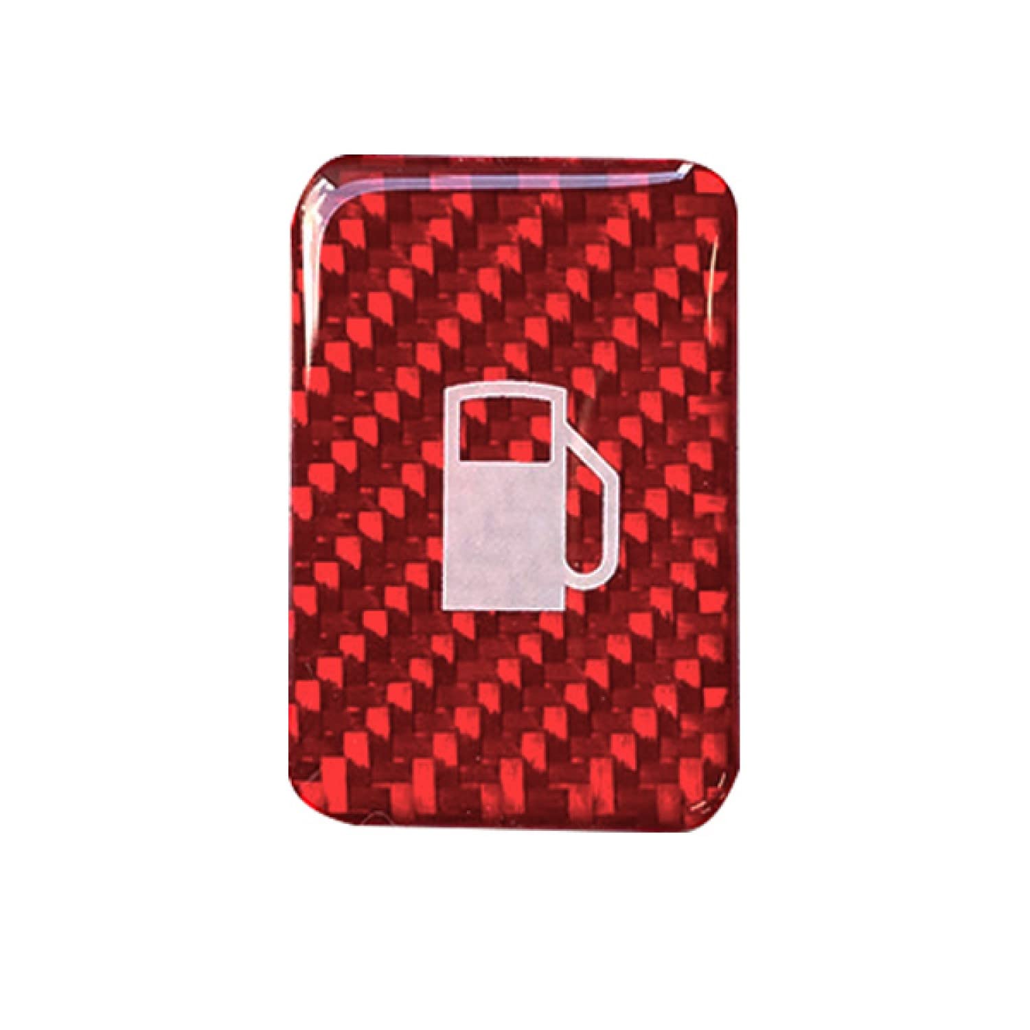 

Эмблема открывалки для бензобака HASEPRO Magical Carbon NEO TYPE D красная NFOE-4RED Vertical approx. 38.5mm/horizontal approx. 24mm красный