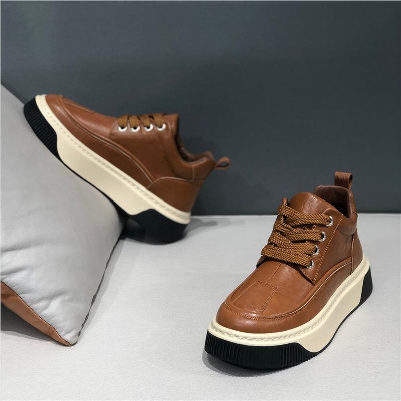 Winter New Retro Comfortable Simple Soft Bottom Lightweight Zmd
