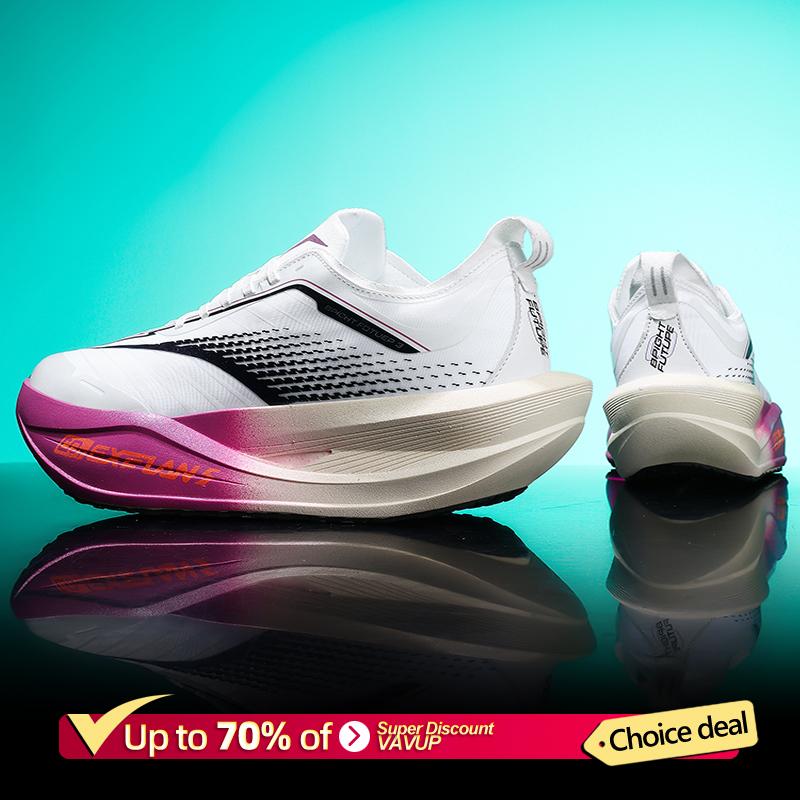 Marathon Men Running Shoes Carbon Board Speciality Sports Breathable Lightweight Women's Athletic Sneakers