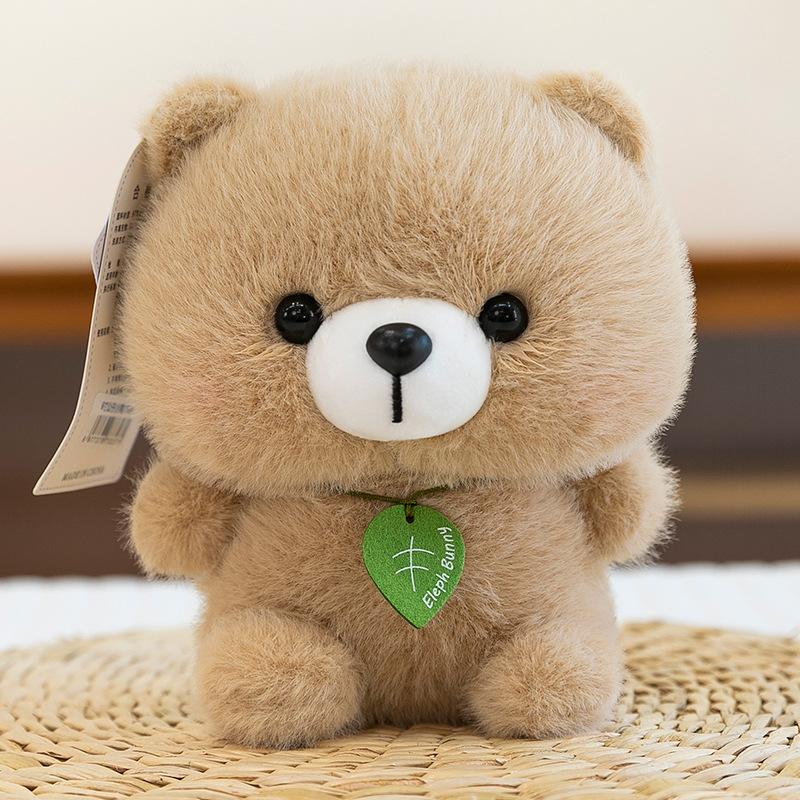 

New Cute Little Panda Doll Doll Rabbit Animal Plush Toy Table Companion Cute Pet Series Children s Gift 15cm (0.11kg)