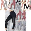 High Waist Fitness Leggings For Women With Side Pockets And Supportive Elastic Fit