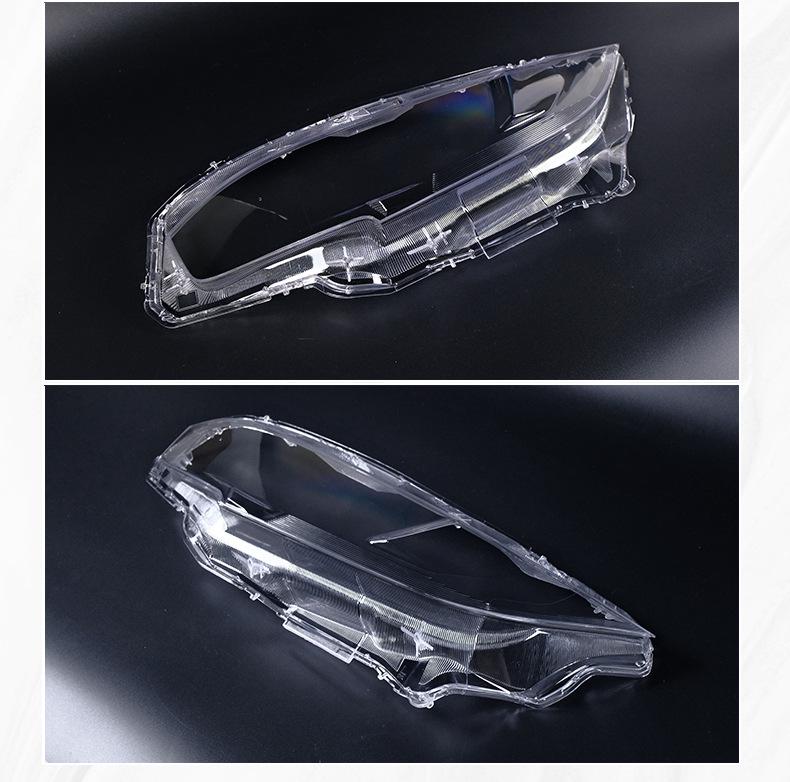 Clear Headlight Cover for 2016-2021 Honda Tenth Gen Civic