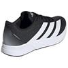 adidas Sneakers Uomo Adidas Duramo RC2 Core Black Cloud White Halo Silver JS4429