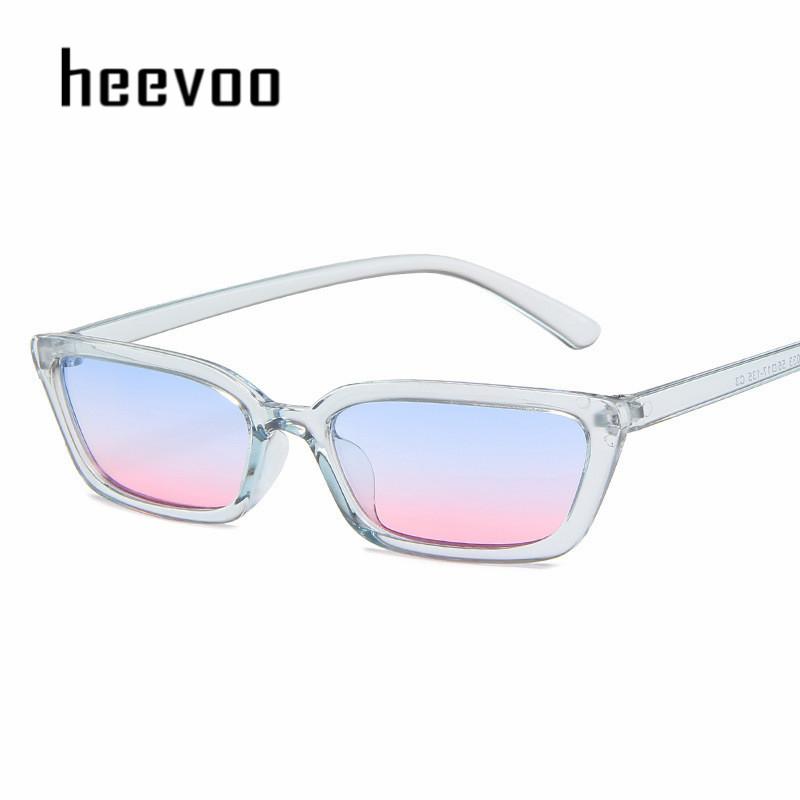 

Vintage Luxury Brand Small Sunglasses Women Cat Eye Sun Glasses Shades For Woman Sunglass Ladies Retro Sunglases Zonnebril Dames only 1 sunglasses
