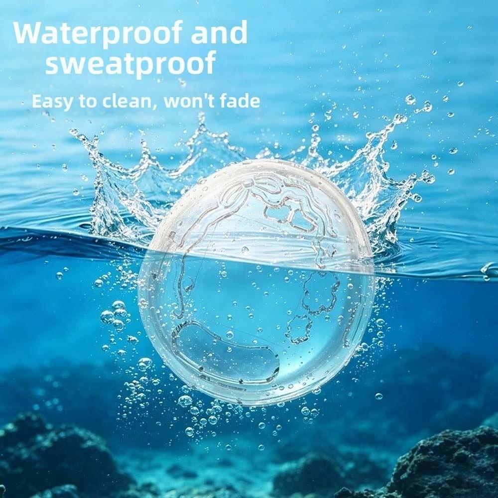 Dustproof Hard Shell Crystal PC Clear Cover for Tamagotchi Uni Electronic Pet Game Accessories