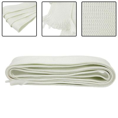 Para Webasto/para Eberspacher 22mm&24mm 2M manguera de escape de fibra de vidrio aislamiento