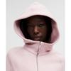 Lululemon Scuba Oversized Half Zip Hoodie Porcelain Pink