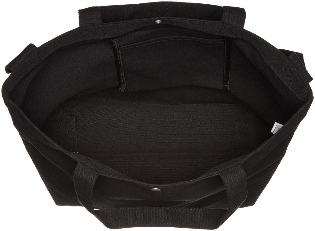 United Athle 14.3 Canvas Switching Tote Bag (149001) Black