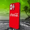 Hot C-Coca Drinks C-Cola Phone Case For IPhone 17 15 16 13 Pro Max 14 12 11 Xr X 8 7 6 Plus Luxury Back Cover