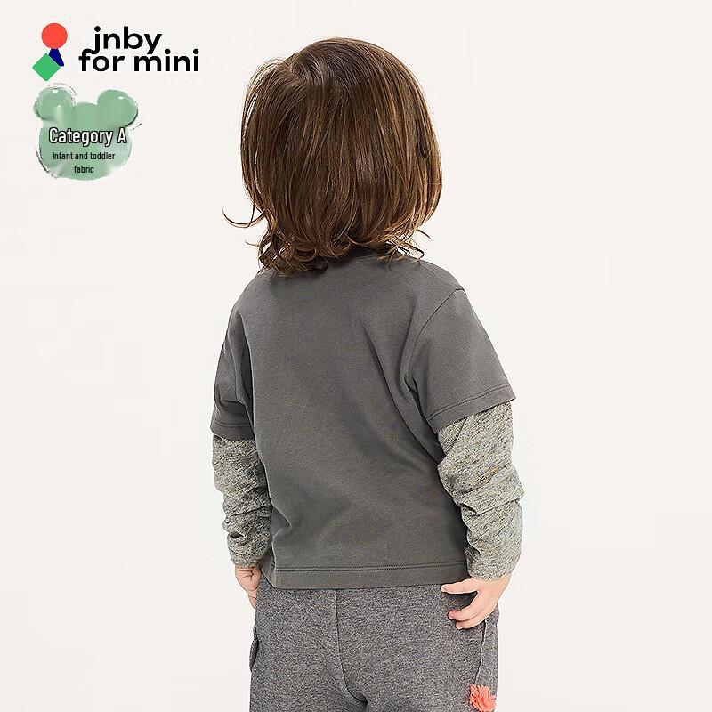 JNBY by JNBY Infant/Toddler Long-Sleeve T-Shirt