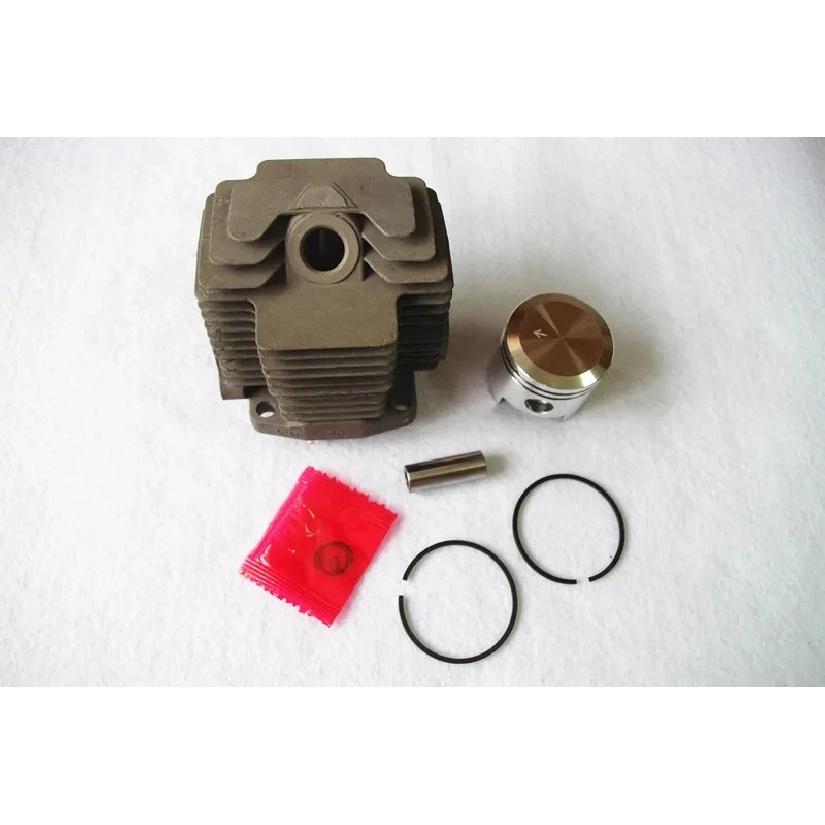TH43 Cylinder kit 41.5mm for Kawasaki TH43 TH430 KBH43A trimmer brush cutter Cylinder piston ring pin clips assembly