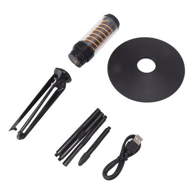 Portable LED Camping Light Outdoor Night Light Waterproof Tent Light Rechargeable Camping Tripod
