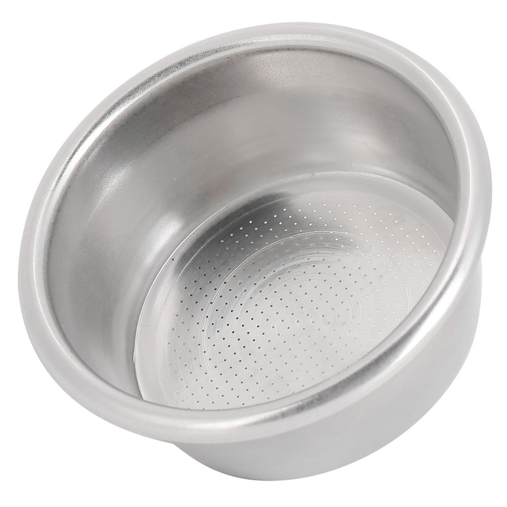 Filter Basket 304 Stainless Steel Strainer 53mm Coffee Machine Accessories for Breville 870