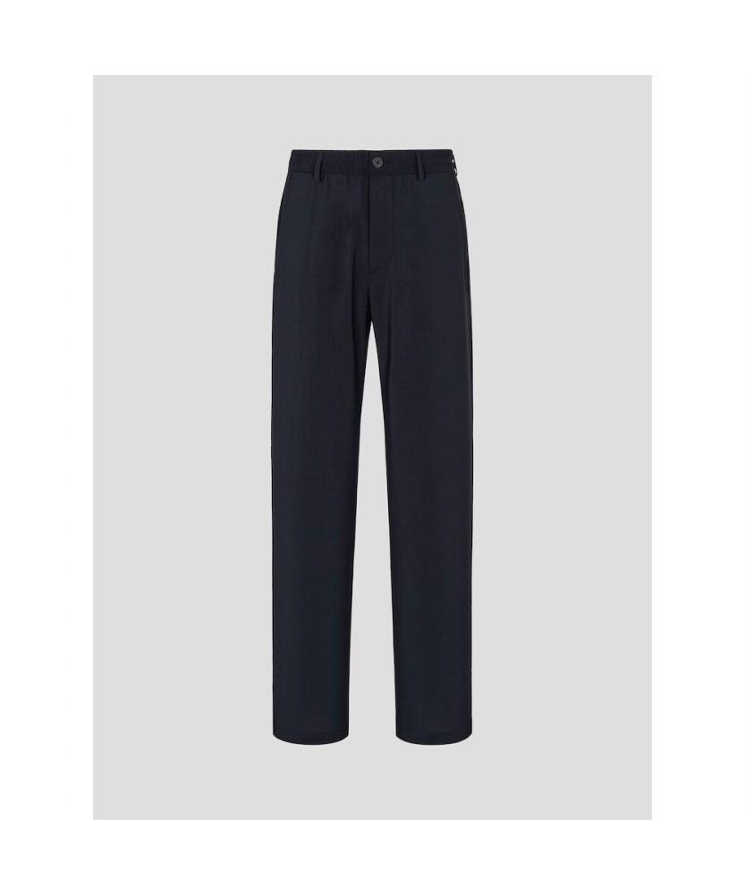 Binpolmen Gentle Tech Comfort Fit Pants Ash