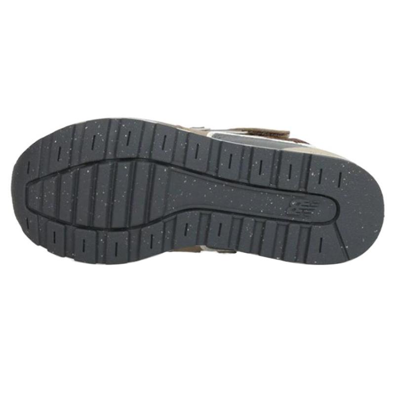 New Balance 996 V3 'Brown Grey' Ps Sneakers YV996MA3