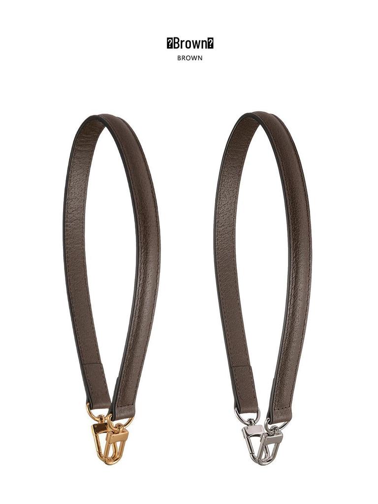 MHS-C-8 Kabelka typu bucket z pravé kůže s odnímatelným ramenním popruhem