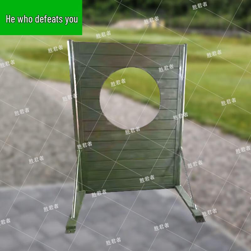 Professional Outdoor Dog Training Obstacle Course Equipment