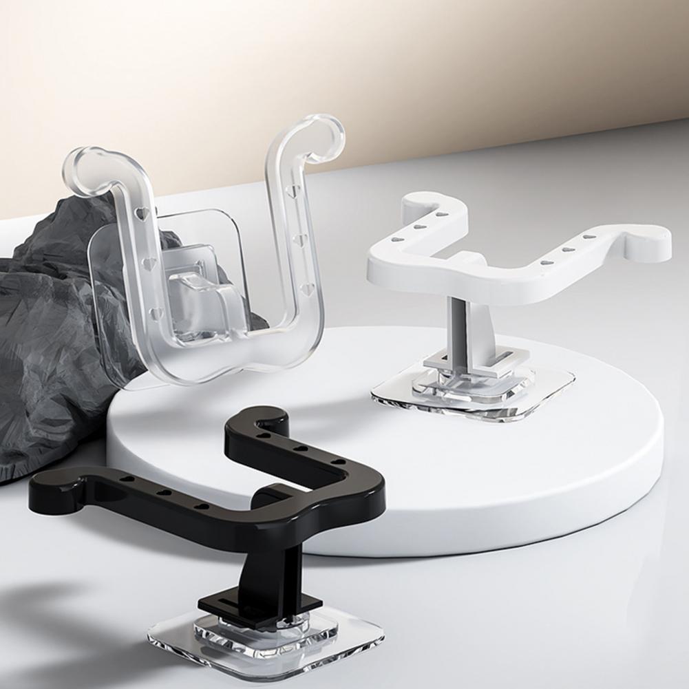 Kitchen Shoe Rack Wall-mounted Shoe Rack Wall Mounted U-shaped Slipper Rack Strong Load-bearing Storage for Shoes for Home