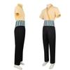 ONE PIECE Season 2 Live Luffy Costumes Solon Luffy Live Movie Character Costumes