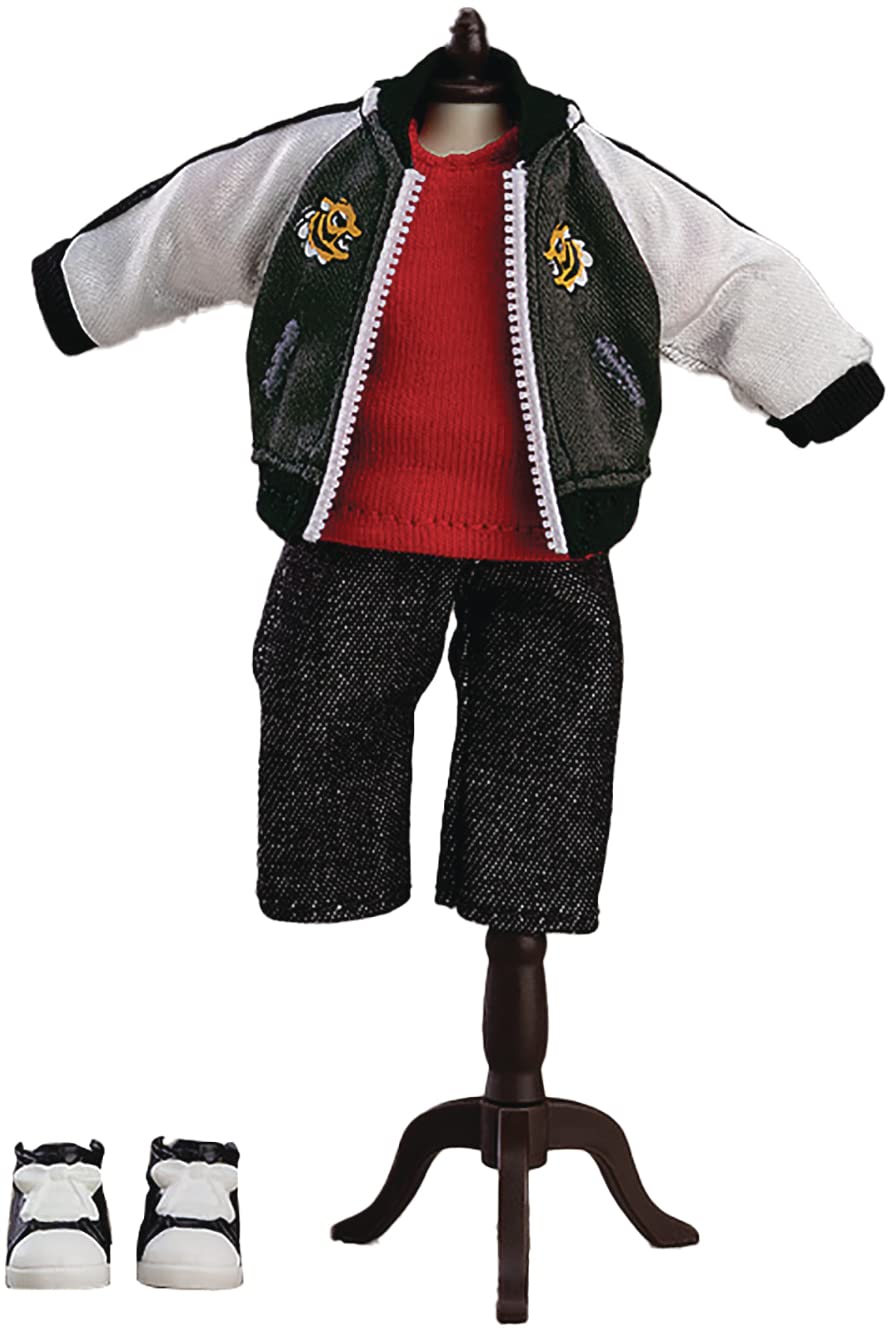 

Good Smile Company Nendoroid Doll Outfit Set Скаджан G12622 [Черный]