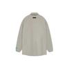 Fear of God Essentials SS24 Nylon Gefüllte Hemdjacke Seal Herren 202SP244495F